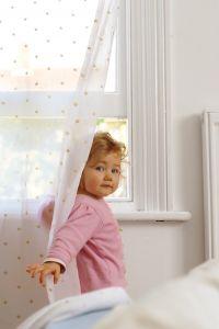 Photo of a cute toddler