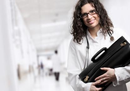 Female Physician