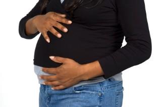 Comfortable, stylish maternity pants
