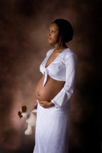 Pregnant with twin babies