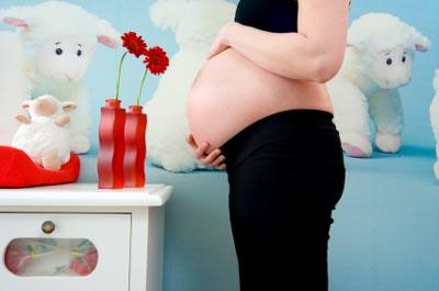 Treat the mom-to-be to a special gift