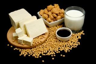Soy products might affect your fertility.