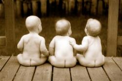 Triplets