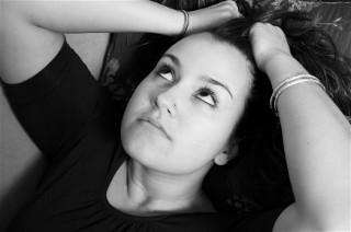 Woman's vaginal itching is driving her crazy
