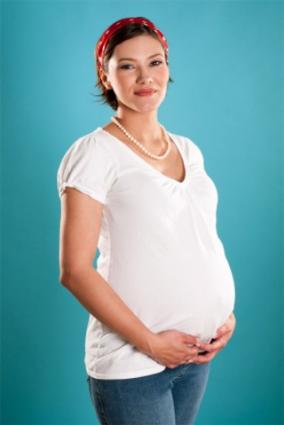 Customize your plain maternity clothing