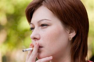 Smoking may interfere with fertility