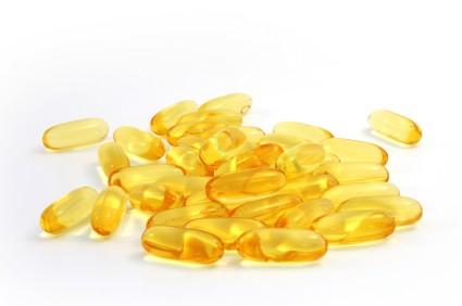 Primrose oil soft gels for fertility