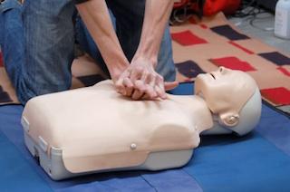 CPR class
