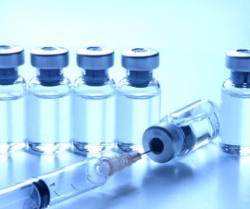 Image of injectable fertility medication