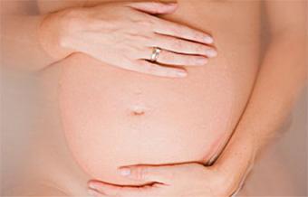 Natural pain management during labor and birth