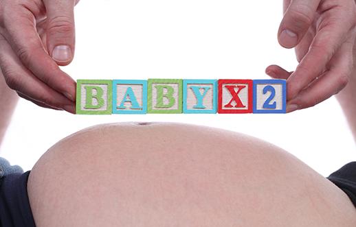 طفل ضرب اثنين