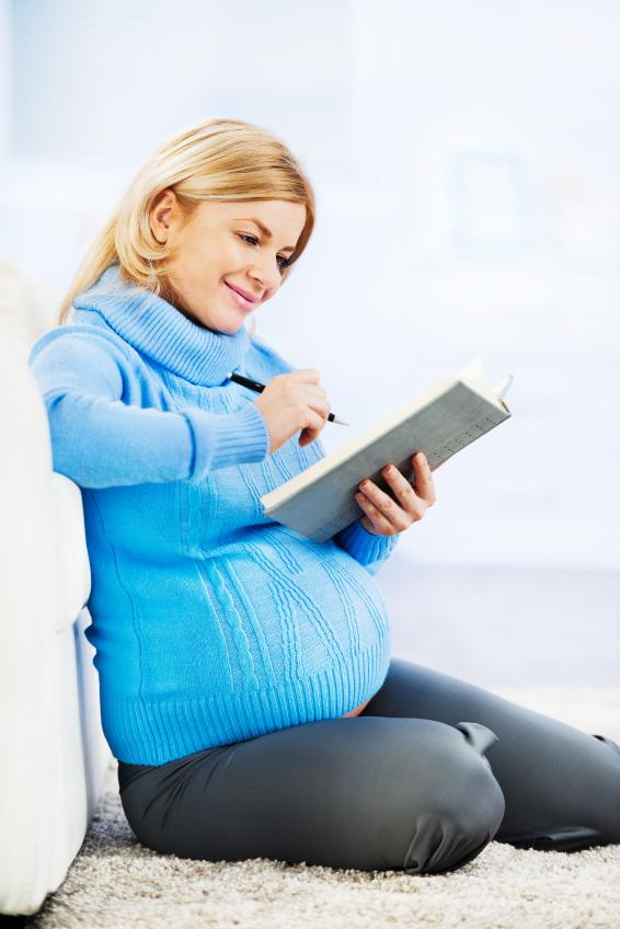 making birth plan
