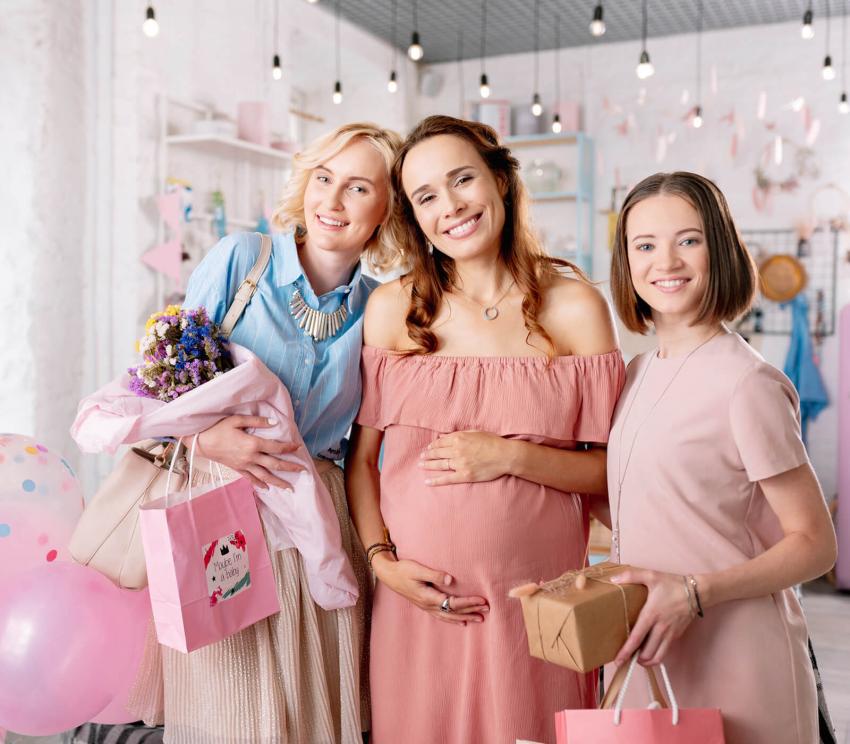 28 Flower and Gift Ideas for Pregnancy LoveToKnow Health & Wellness