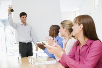 Business speech