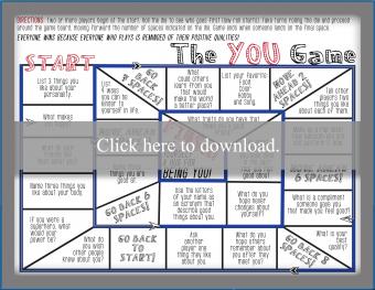 The You Game
