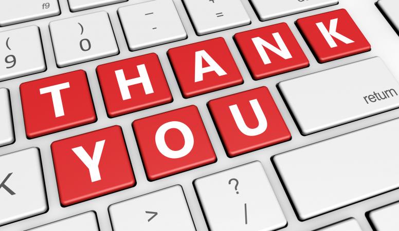 thank you image