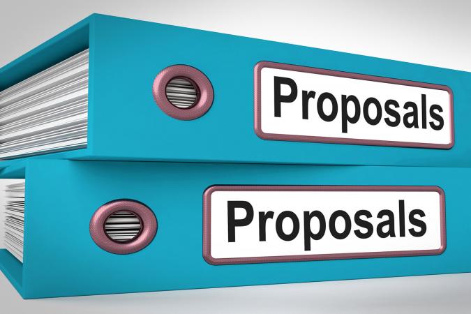 Proposal Folders