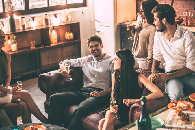 housewarming party