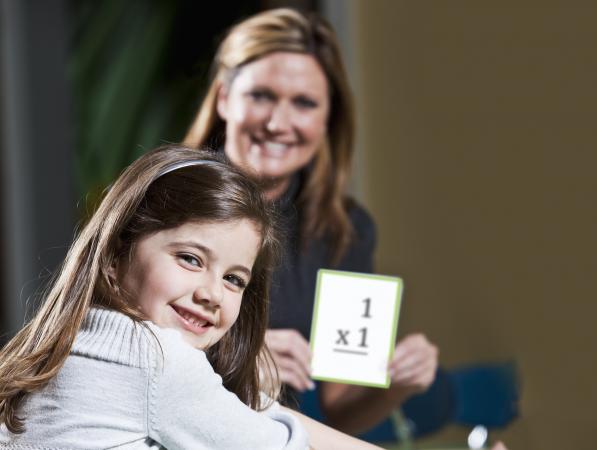 flashcard practice