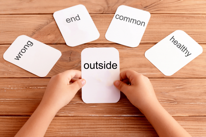 flashcards