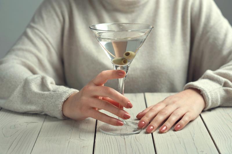 46 Martini Quotes & Captions When You Want to Sip, Snap, & Share
