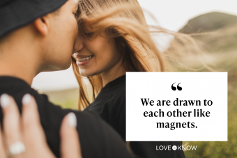 72 Soulmate Quotes That Get to the Heart of the Matter