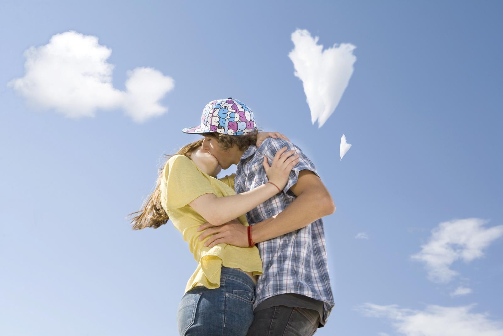 Primer beso