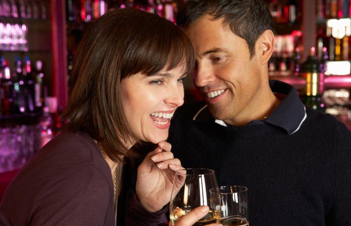 Detectando el flirteo masculino