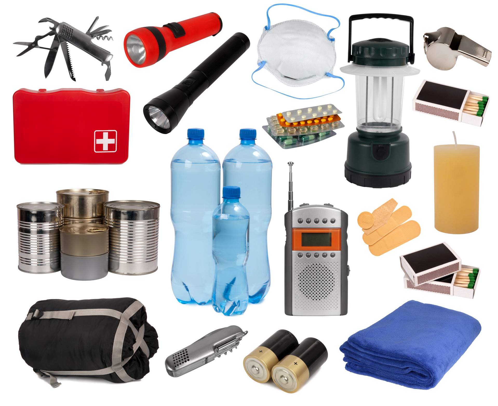 List of Survival Supplies | LoveToKnow