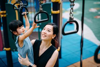 Staying Safe at the Playground