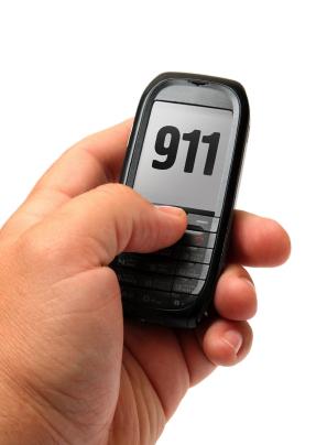 911 on Cell Phone