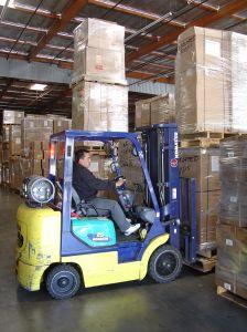 Forklift