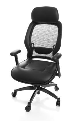 Ergonomic office chair
