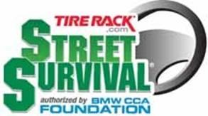 Tire Rack Street Survival Logo