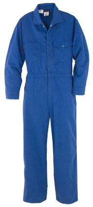 Fire resistant uniform from Workrite