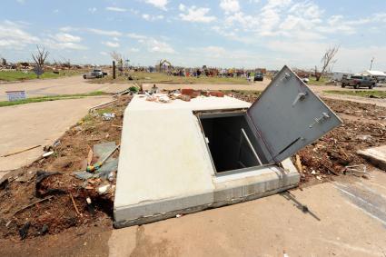 Tornado Shelter