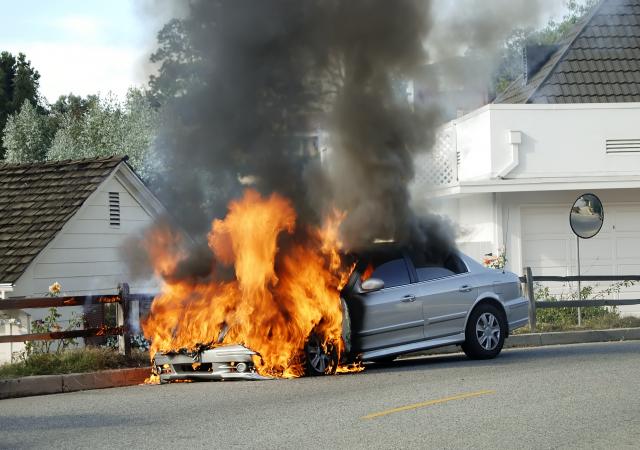 How to Put Out a Fire LoveToKnow