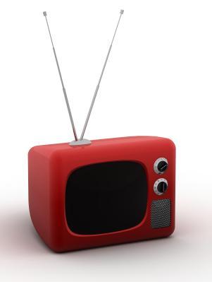 TV set