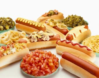 hot dog