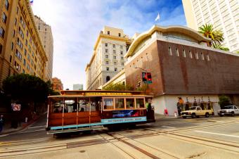 San Francisco Cable Car