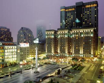 Westin St. Francis hotel