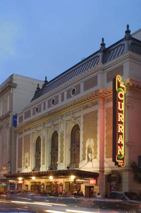 The Curran Theatre