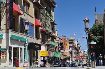 San Francisco Chinatown