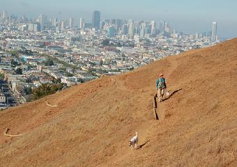 Bernal Heights Hill
