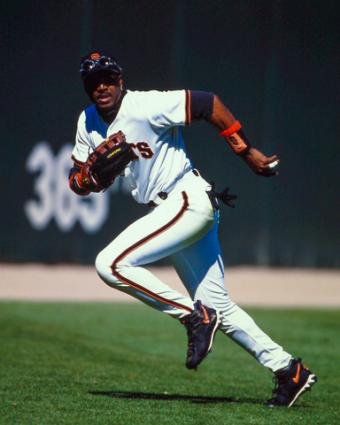 Barry Bonds