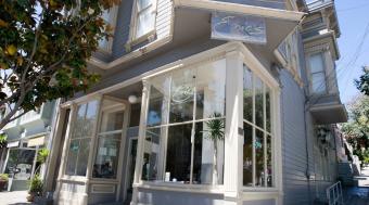 Eric's Restaurant, San Fransisco