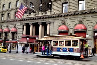 Saint Francis Hotel
