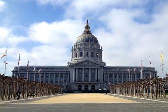 San Francisco City Hall