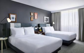 Hotel Kabuki Guest Room