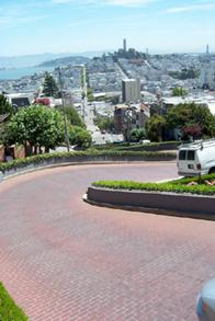 Learn about the most popular San Francisco attractions